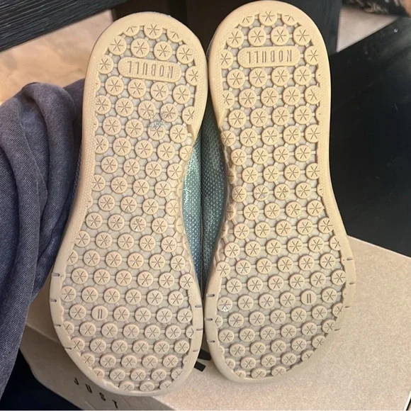 NWOT Green Camo NoBull Trainers (W 7.5) - Picture 3 of 6